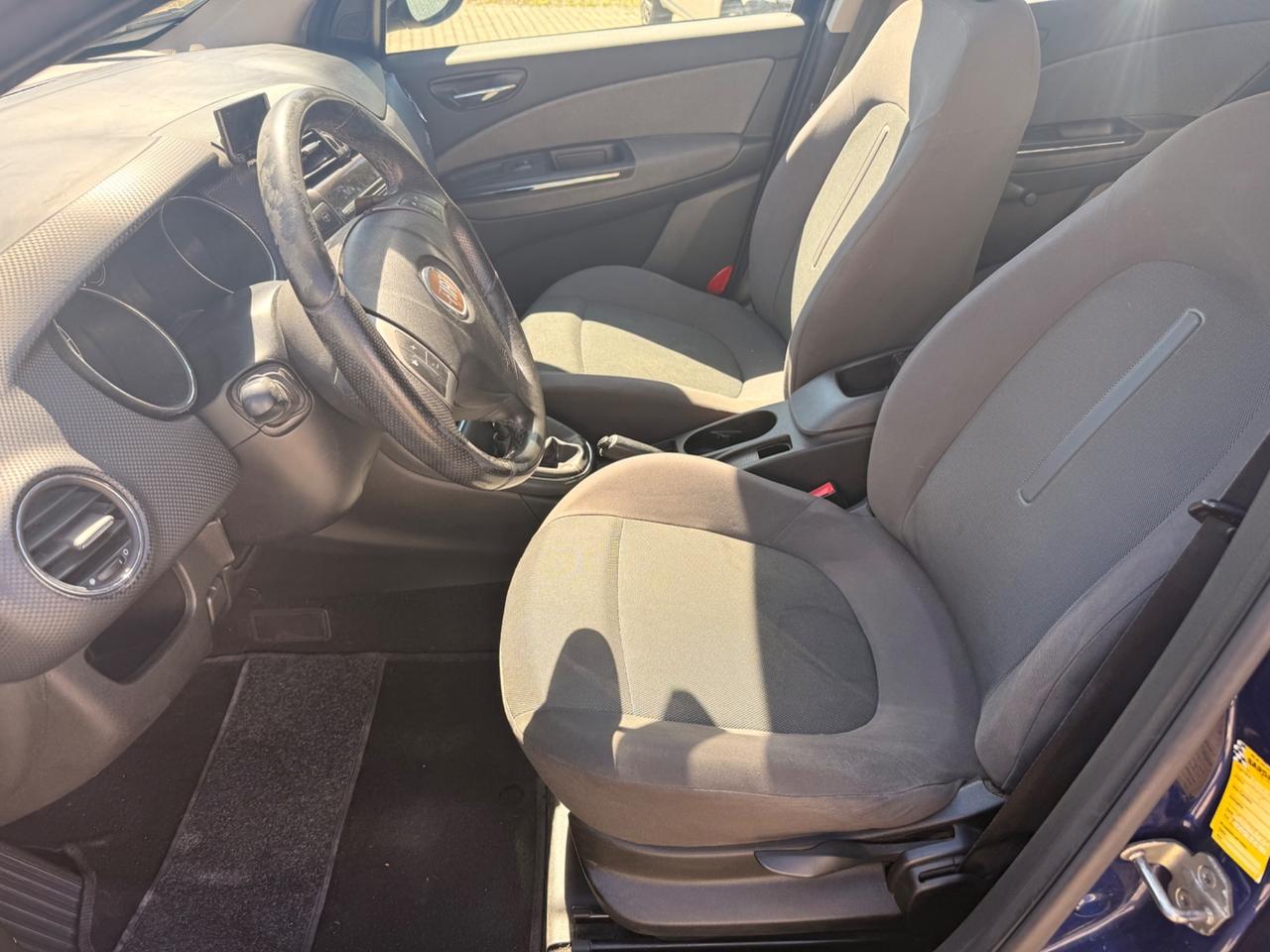 Fiat Bravo 1.6 MJT 90 CV DPF Dynamic