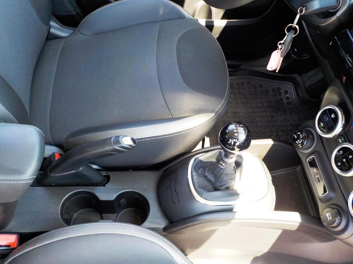 Fiat 500L 1.4 95 CV Cross