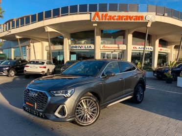 Audi Q3 Sportback 35 2.0 tdi S line s-tronic