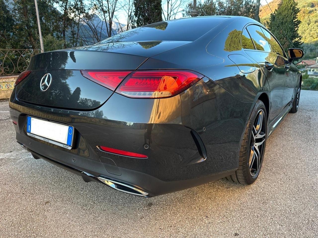 Mercedes-benz CLS 300 d Auto Premium Plus