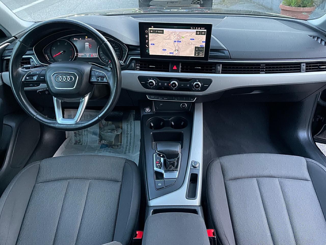 Audi A4 Avant 35 TDI/163 CV S tronic Business Advanced