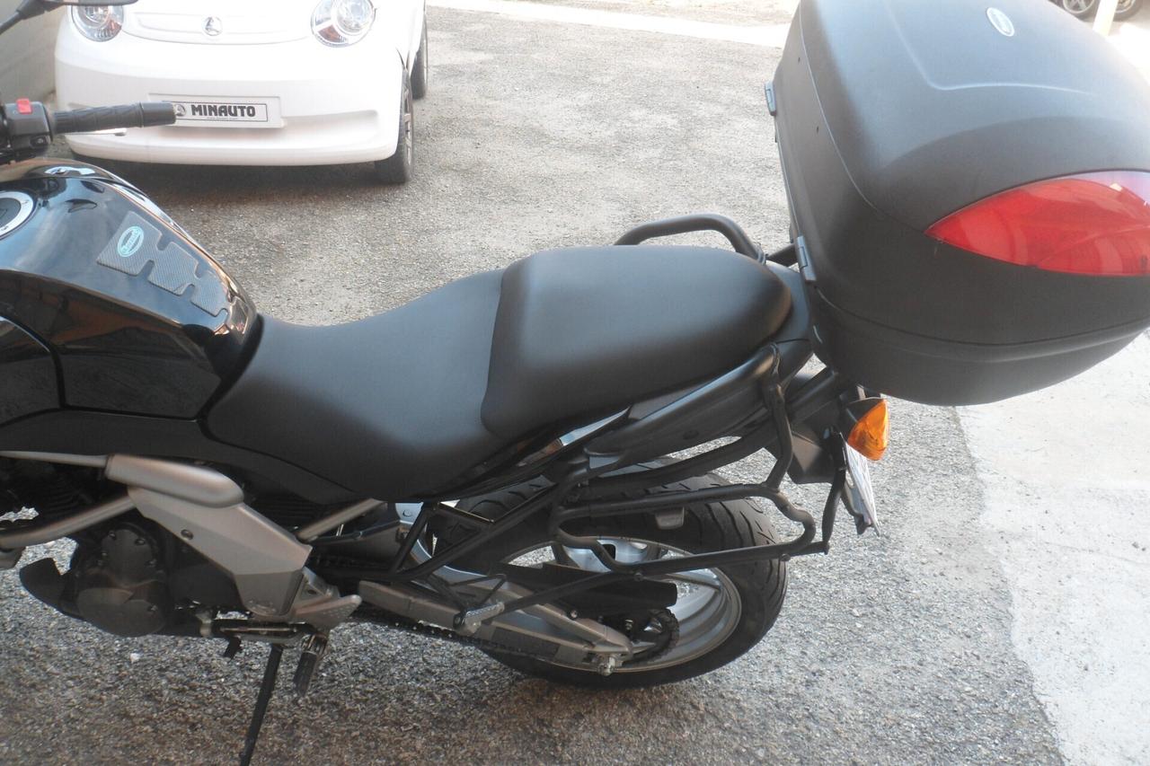 Kawasaki Versys 650