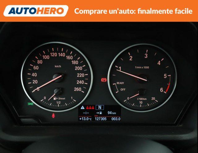 BMW X1 sDrive18d Advantage