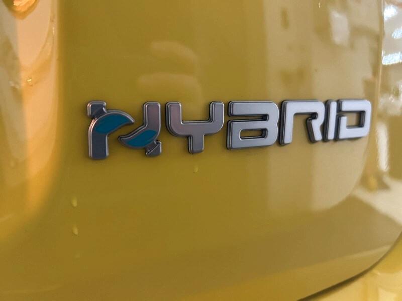 FIAT Panda 3ª serie Panda 1.0 FireFly S&S Hybr...