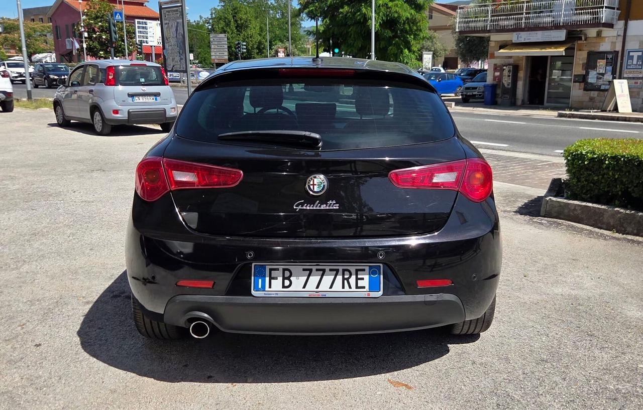 ALFA ROMEO GIULIETTA 1.6JTDM 120CV