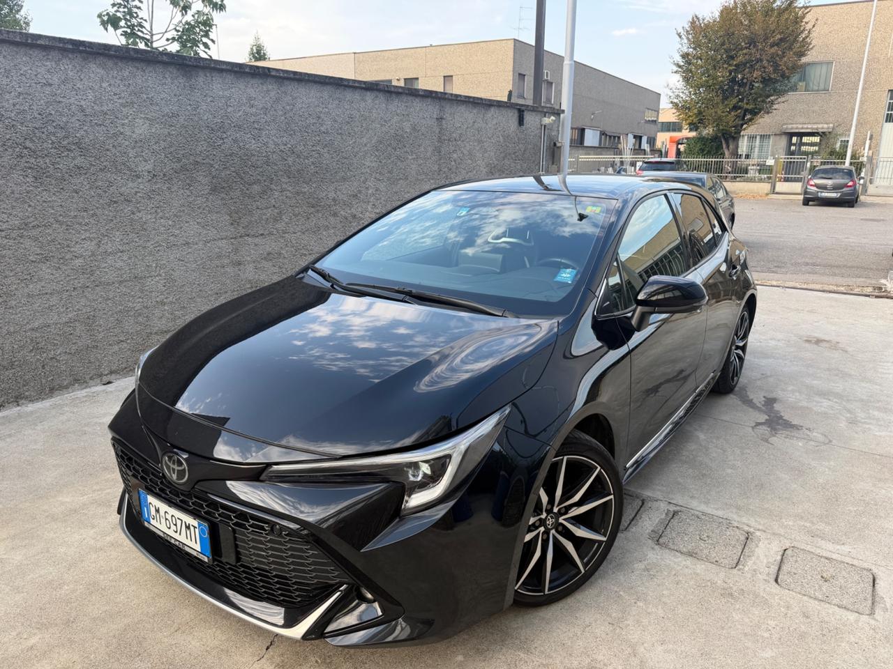 COROLLA GR SPORT 2.0 HYBRID 196CV LIMIT EDITION