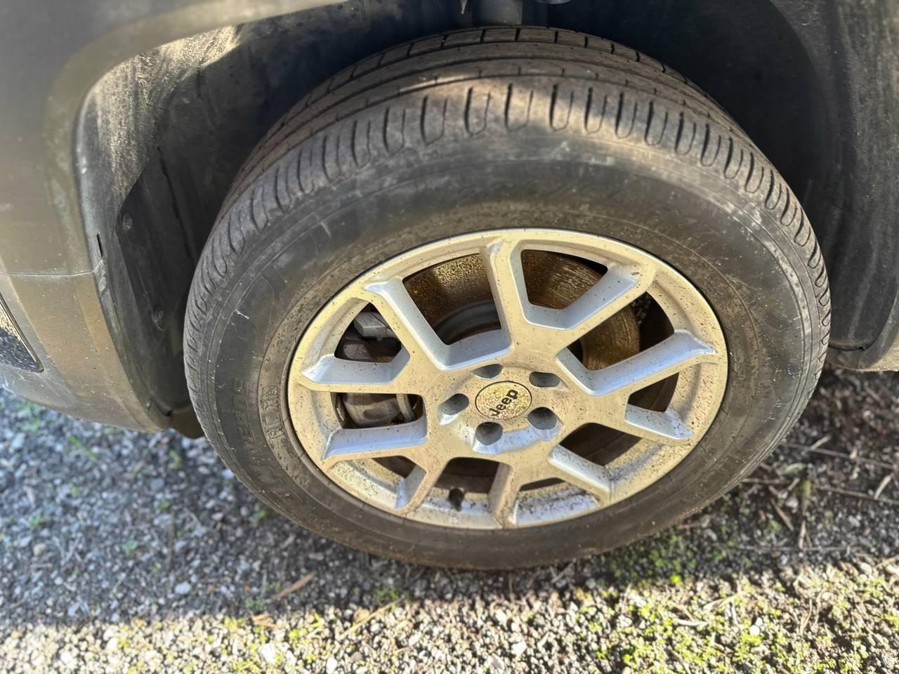 JEEP Renegade 2019 - Renegade 1.3 t4 phev Limited 4xe at6