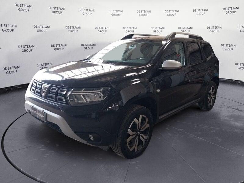 Dacia Duster Duster 1.0 tce Prestige up Gpl 4x2 100cv