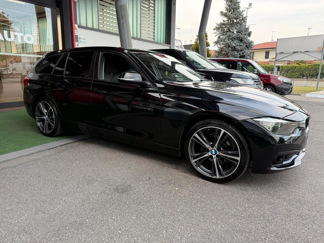Bmw 316 316d Touring Business Advantage aut.