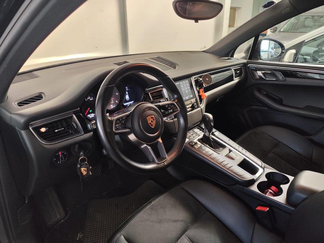 Porsche Macan 3.0d S 250cv pdk my16