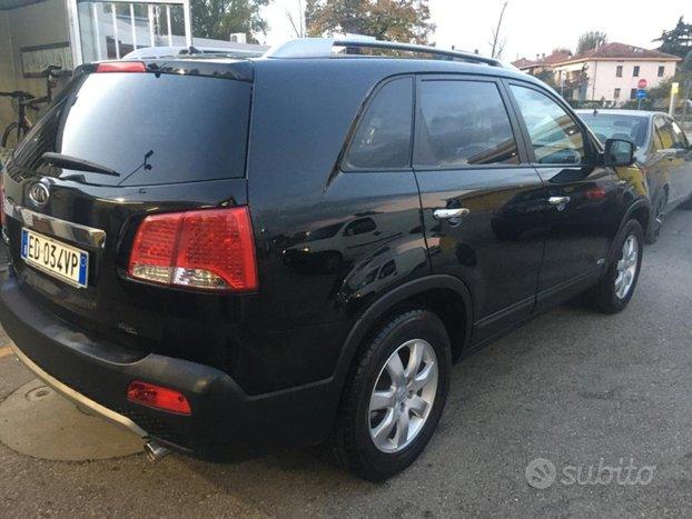 Kia Sorento Gpl