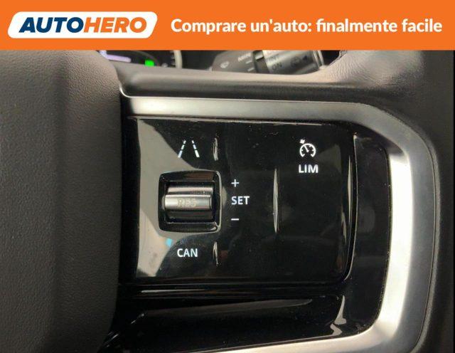 LAND ROVER Range Rover Evoque 1.5 I3 PHEV 300 CV AWD Auto