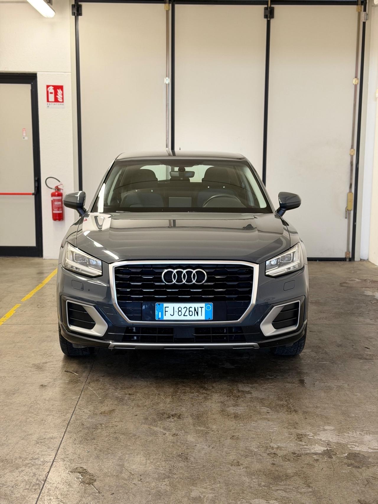 Audi Q2 1.6 TDI S tronic Design