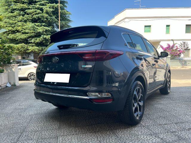 KIA Sportage 1.6 CRDI 136 CV 2WD Mild Hybrid