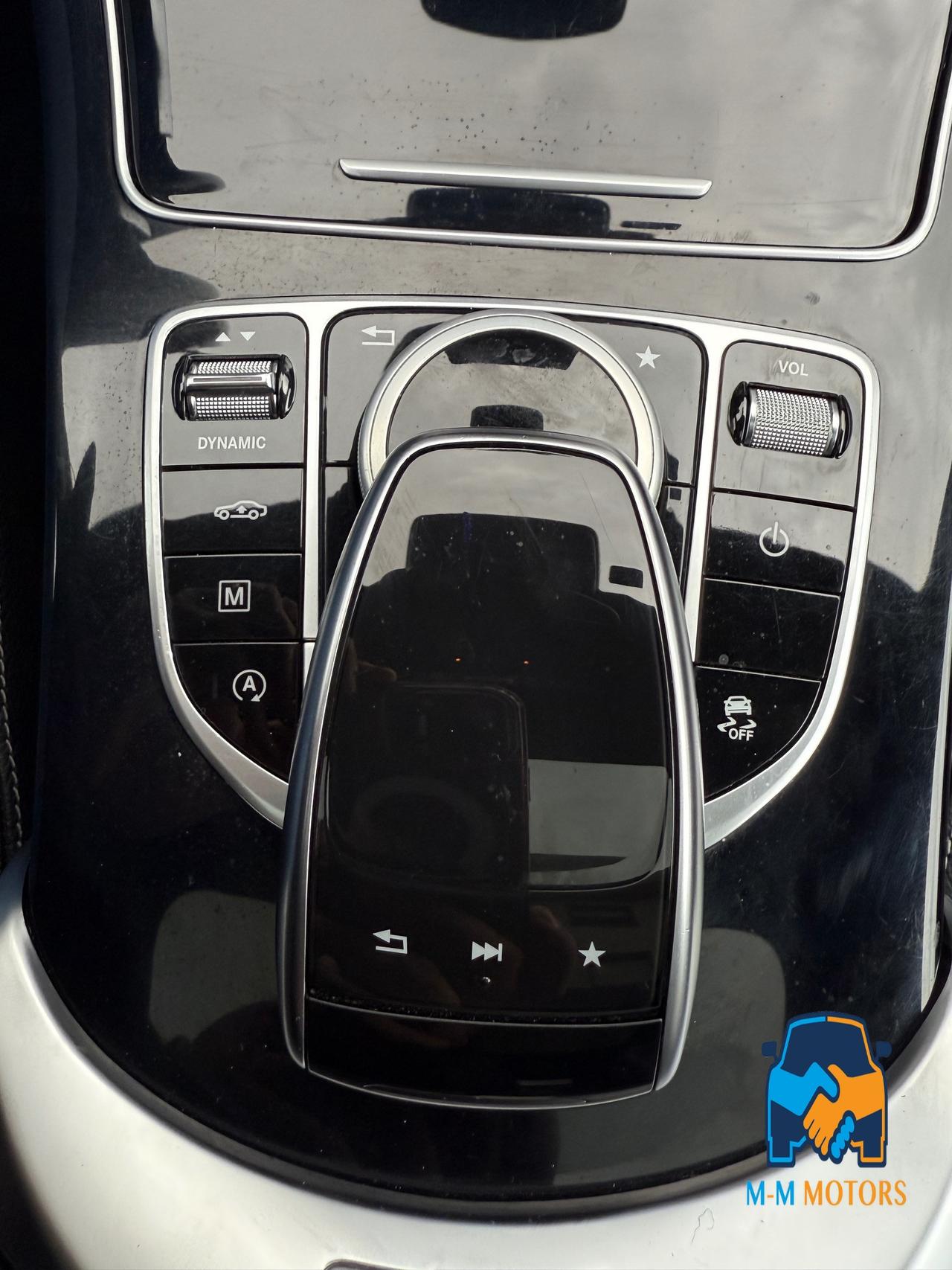 Mercedes GLC SUV GLC 250 d Premium 4matic auto