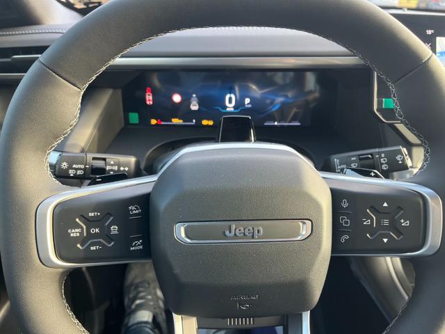 JEEP Compass 1.2 turbo e-hybrid mhev Summit fwd 145cv edct6 km0