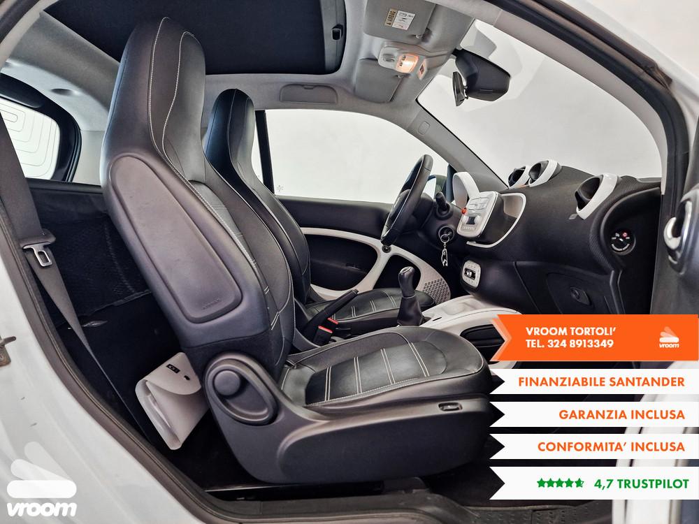 SMART fortwo 3ªs.(C/A453) fortwo 70 1.0 Passion
