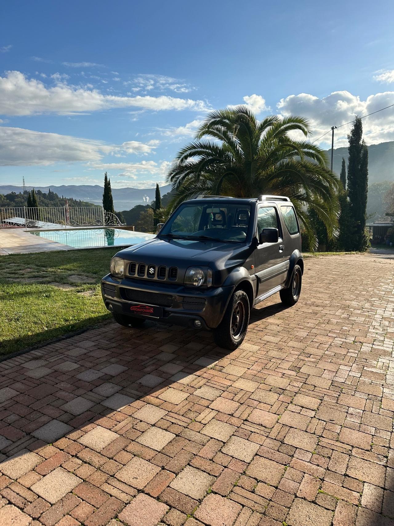 Suzuki Jimny 1.3 4WD Evolution