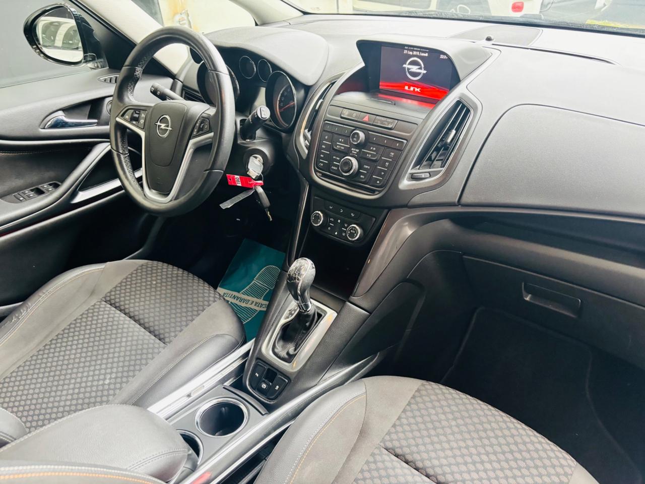 Opel Zafira Tourer 2.0 CDTi 130CV aut. Cosmo