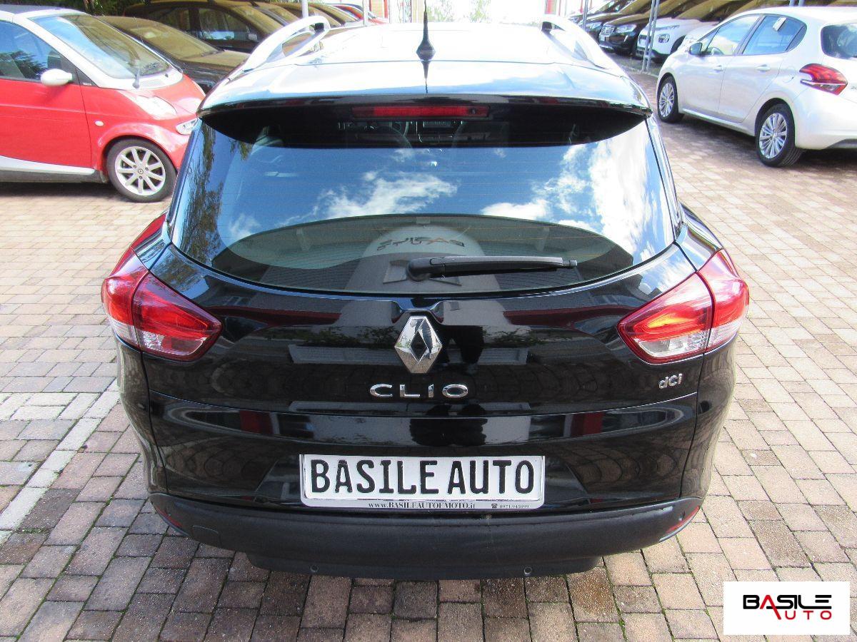 RENAULT - Clio - Sporter 1.5 dCi 8V 90 CV S&S Energy