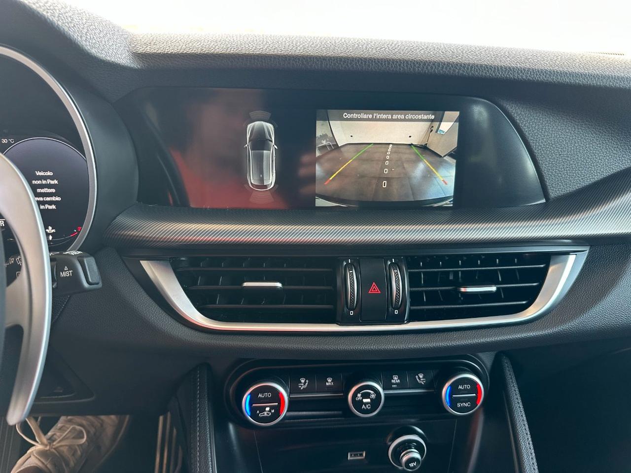 Alfa Romeo Stelvio 2.2 t Sprint Q4 210cv auto