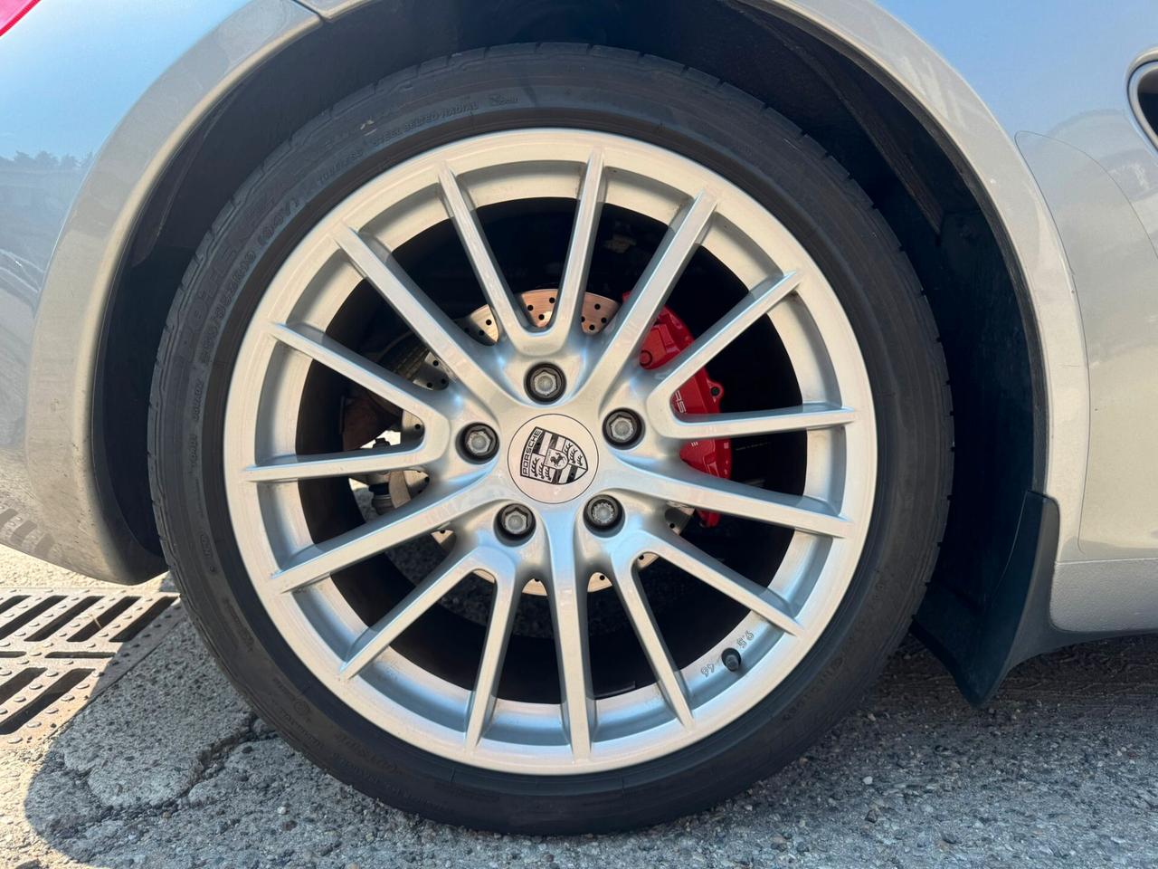 Porsche Boxster 3.4 24V S EDIZIONE LIMITATA