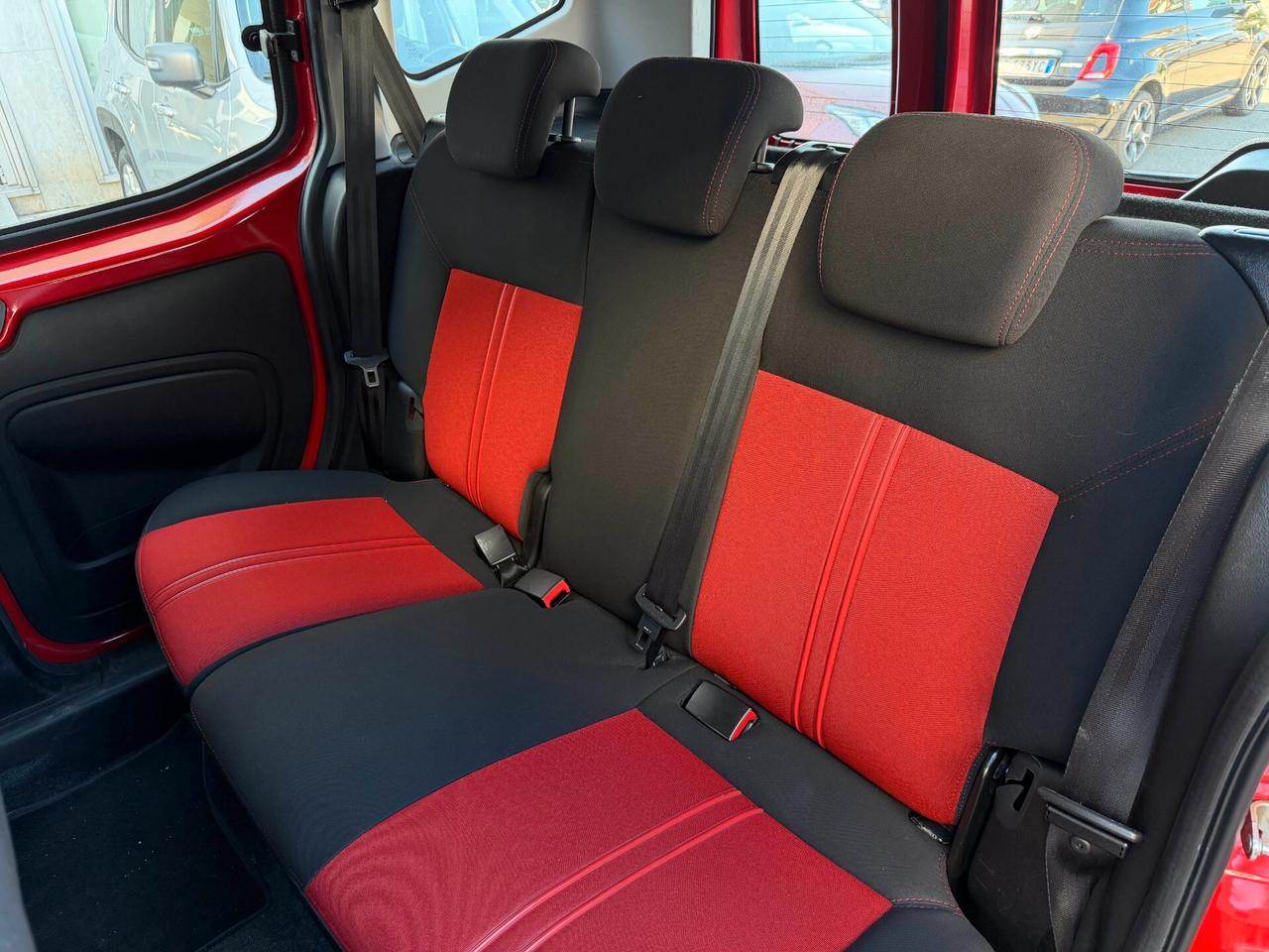 Fiat Qubo 1.3 MJT 80 CV Active NEOPATENTATI