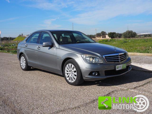 MERCEDES-BENZ C 250 PRENOTATA