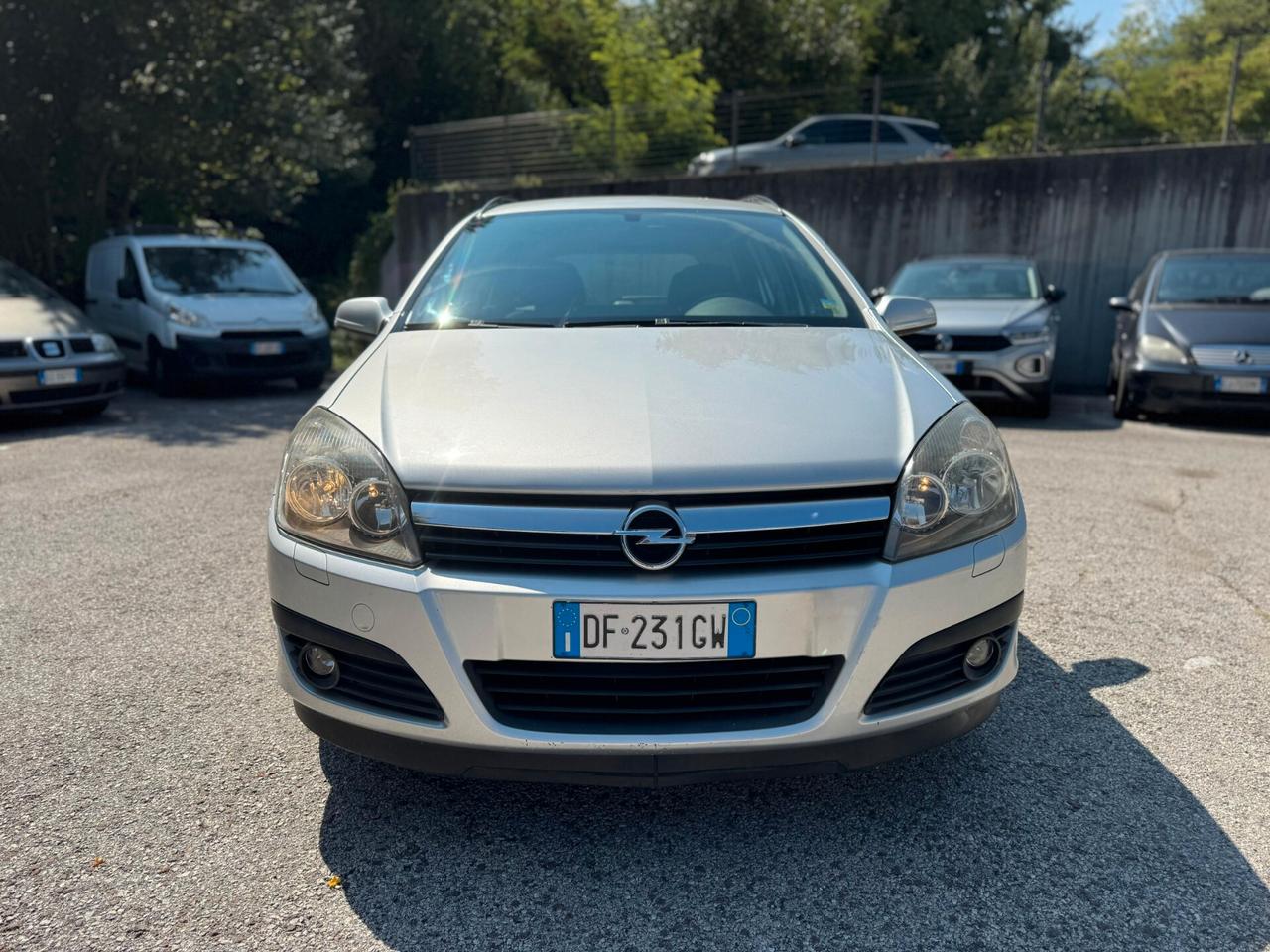Opel Astra 1.6 16V VVT Station Wagon Enjoy BENZINA/GPL