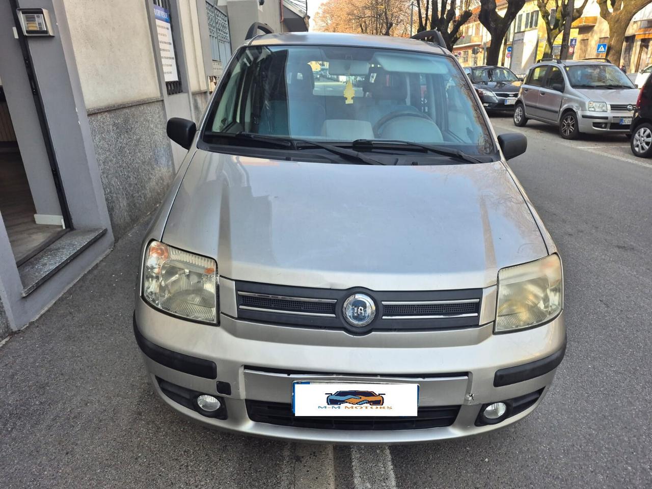 Fiat Panda 1.2 Dynamic