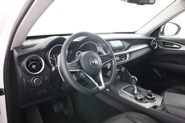 ALFA ROMEO Stelvio Stelvio 2.2 Turbodiesel 210 CV AT8 Q4 Executive