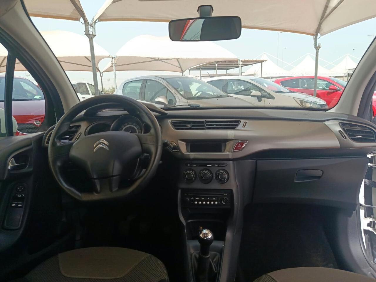 Citroen C3 1.4 VTi 95 GPL airdream Seduction