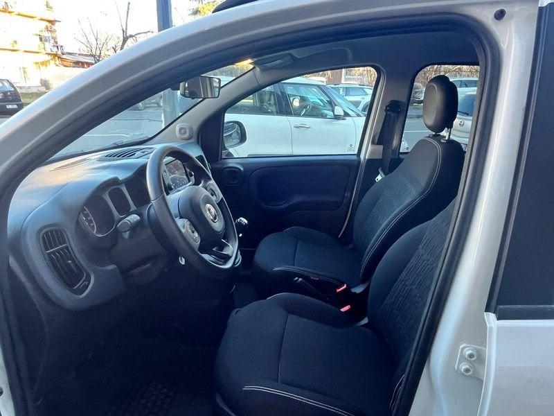 FIAT Panda Cross 1.0 FireFly S&S Hybrid