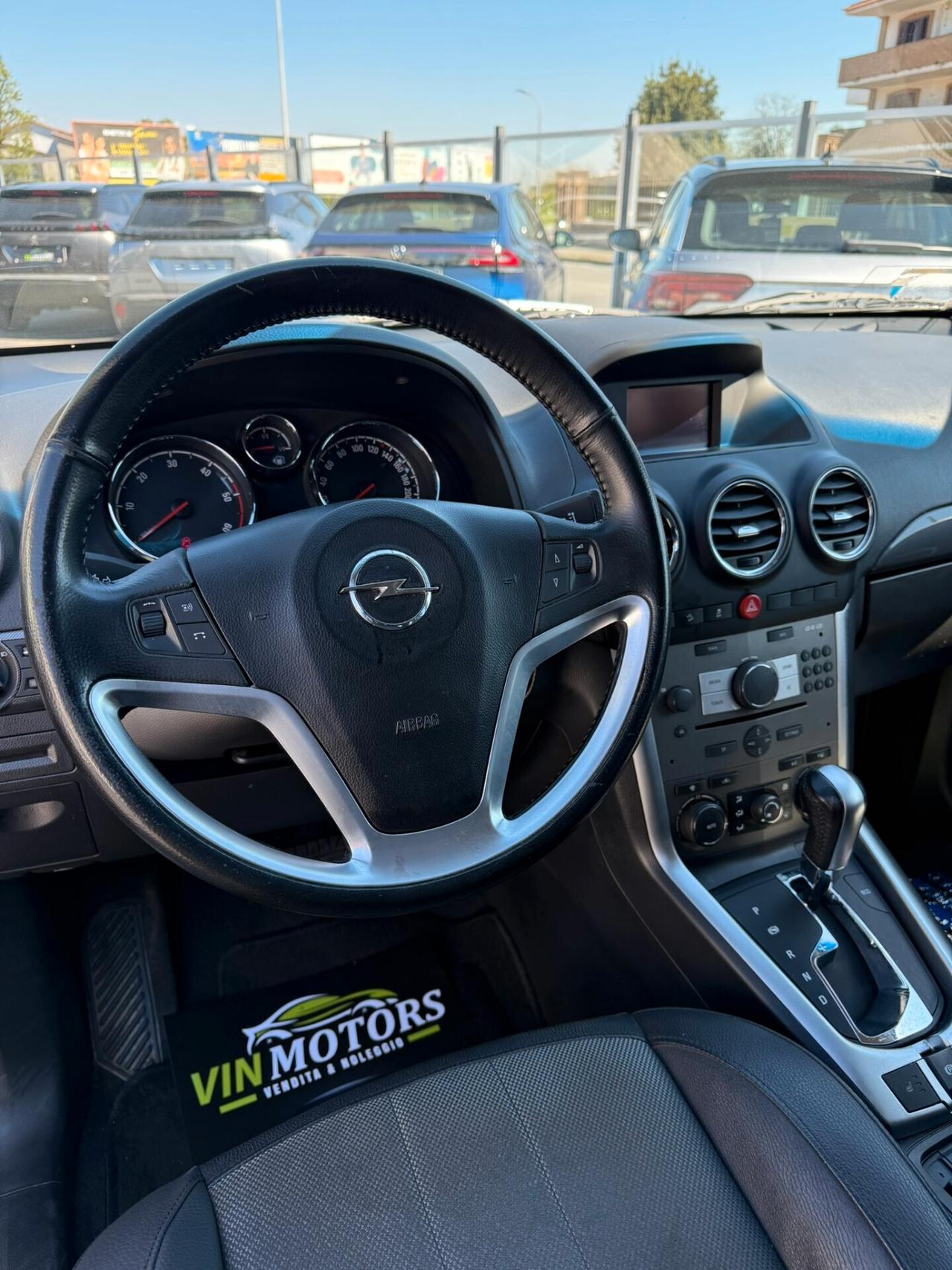 Opel Antara 2.2 CDTI 163CV Start&Stop Cosmo Unlimited Pack 07/2014