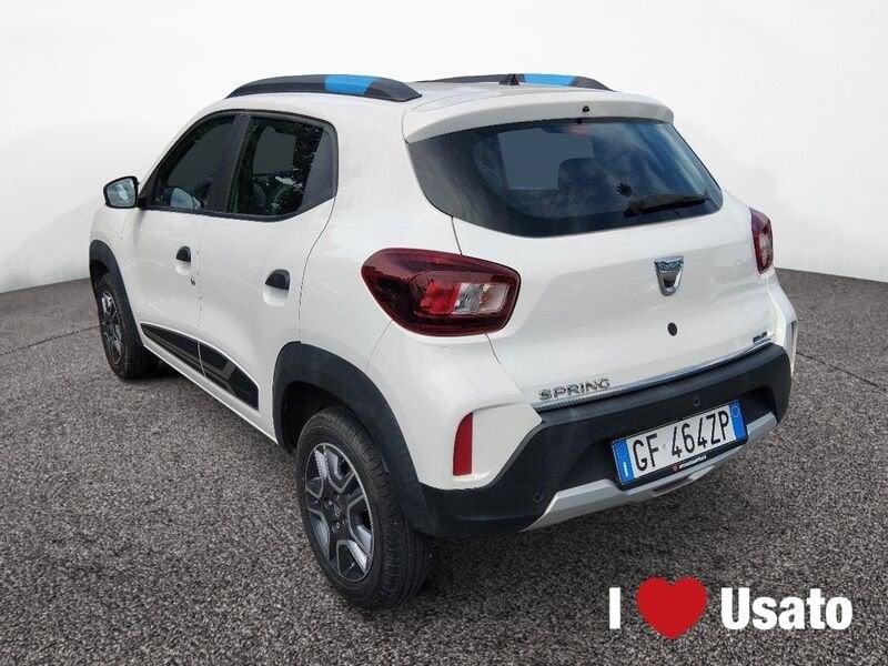 Dacia Spring Comfort Plus Electric 45