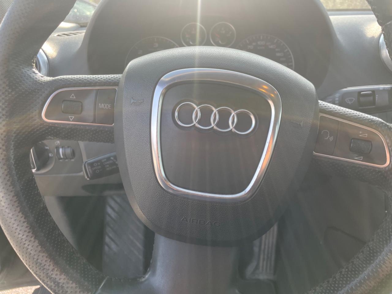 Audi A3 SPB 2.0 TDI F.AP. Attraction