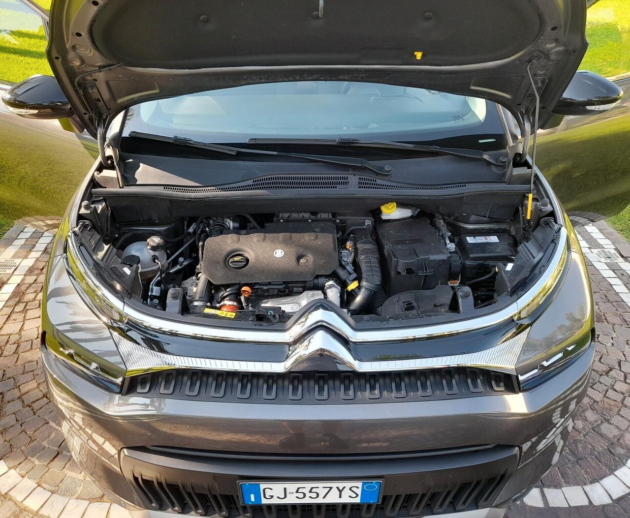 Citroen C3 Aircross BlueHDi 120cv Eat6 *50.000 Km*