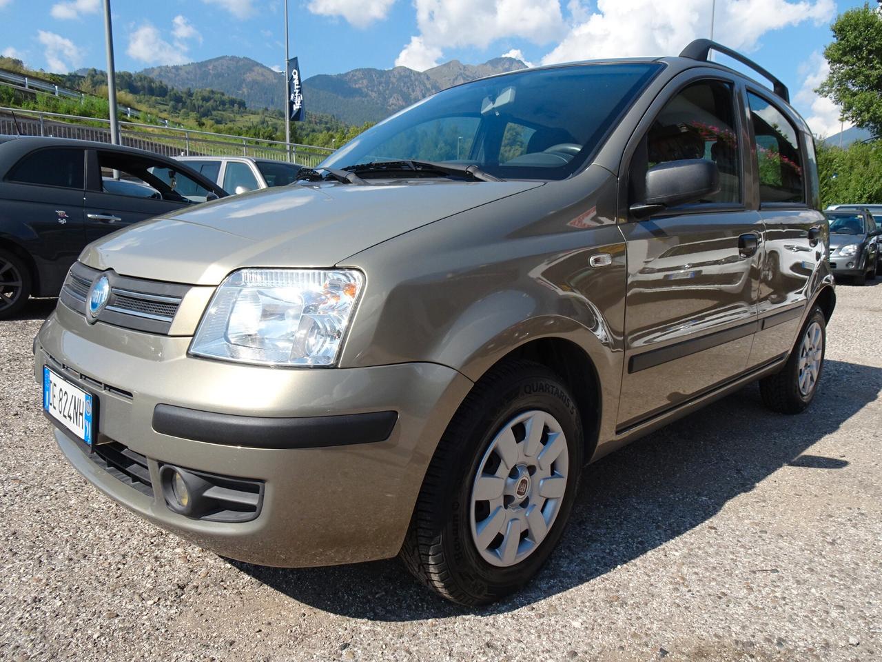 Fiat Panda 1.2 Dynamic