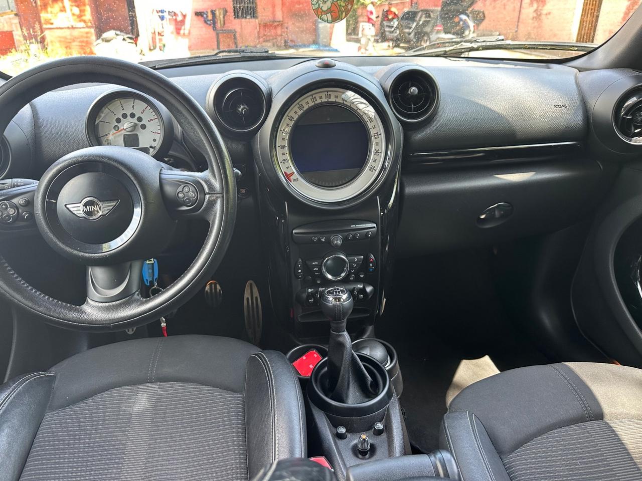 Mini Cooper Countryman SD