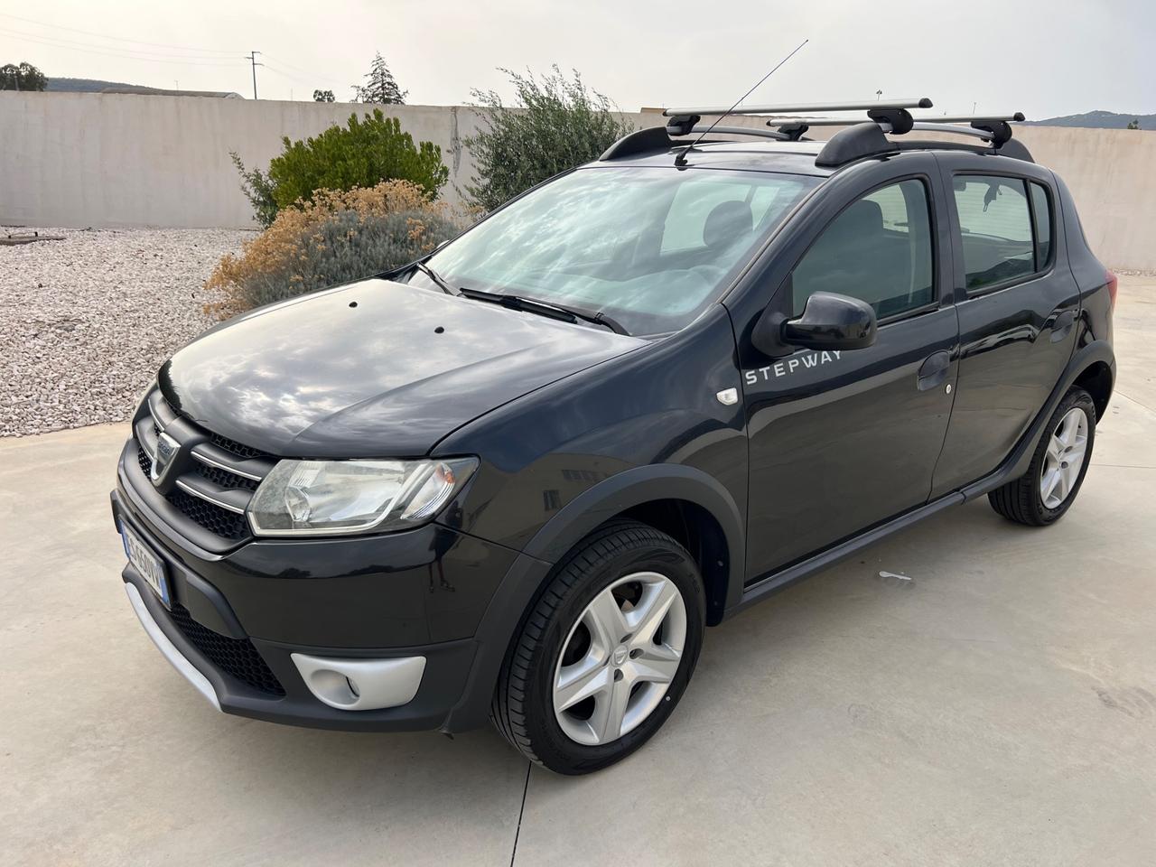 Dacia Sandero Stepway 1.5 dCi 8V 90CV 2014