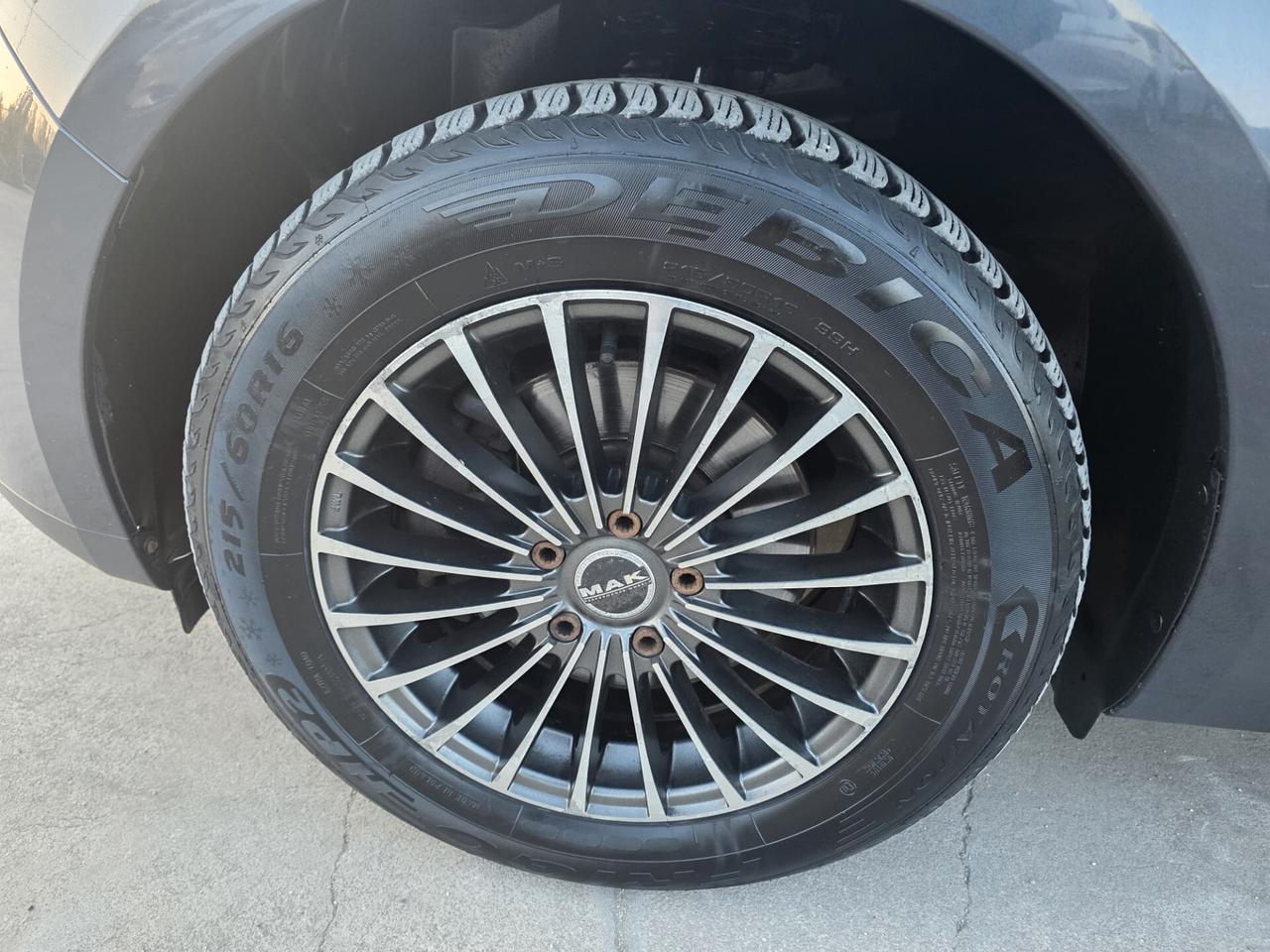 Ford Galaxy 2.0 TDCi 140 CV Ghia - 2009 7 POSTI