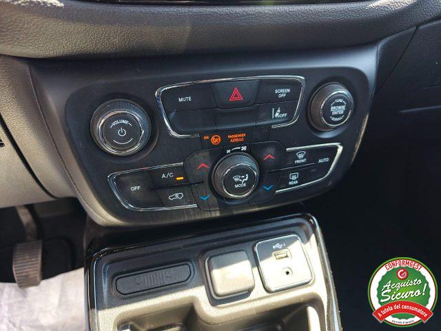 JEEP Compass 1.6 Multijet II 2WD Night Eagle