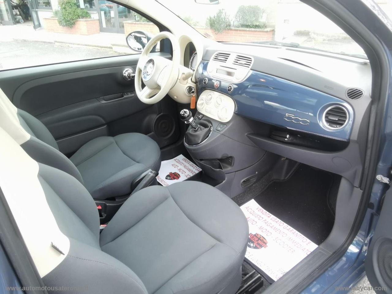 FIAT 500 1.2 GPL OFFERTA PROMO WEB