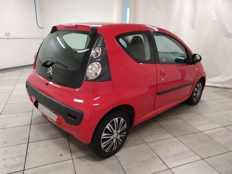 Citroën C1 3p 1.0 Ami FL