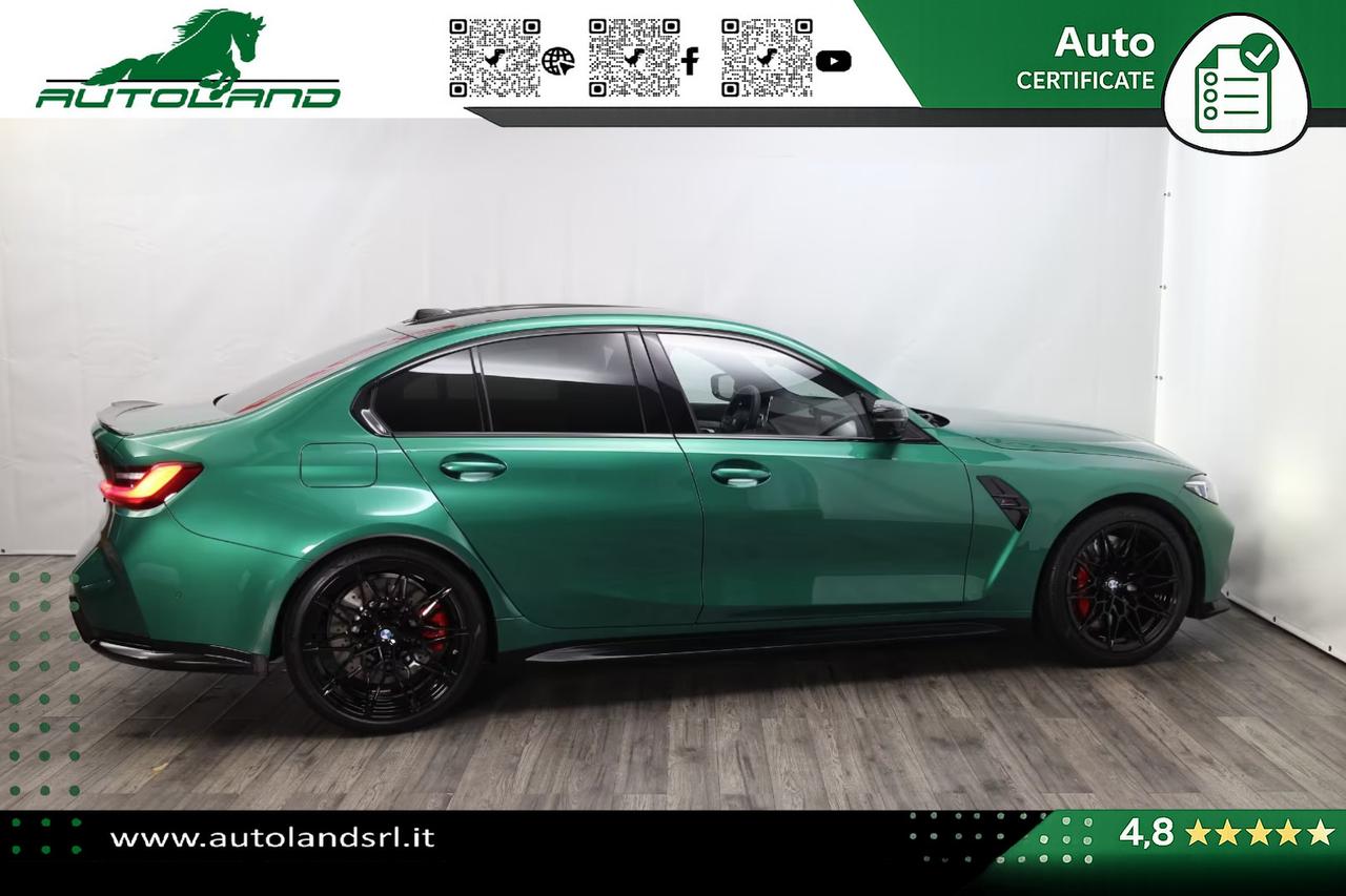 BMW M3 3.0 Competition xdrive auto