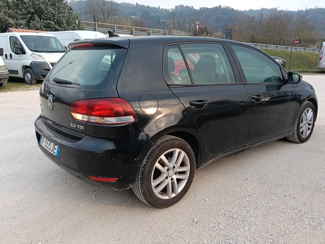 Volkswagen Golf 2.0 TDI 140CV DPF DSG 5p. Highline