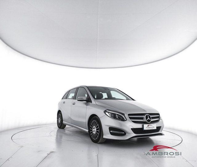 MERCEDES-BENZ B 180 180 d Automatic Sport
