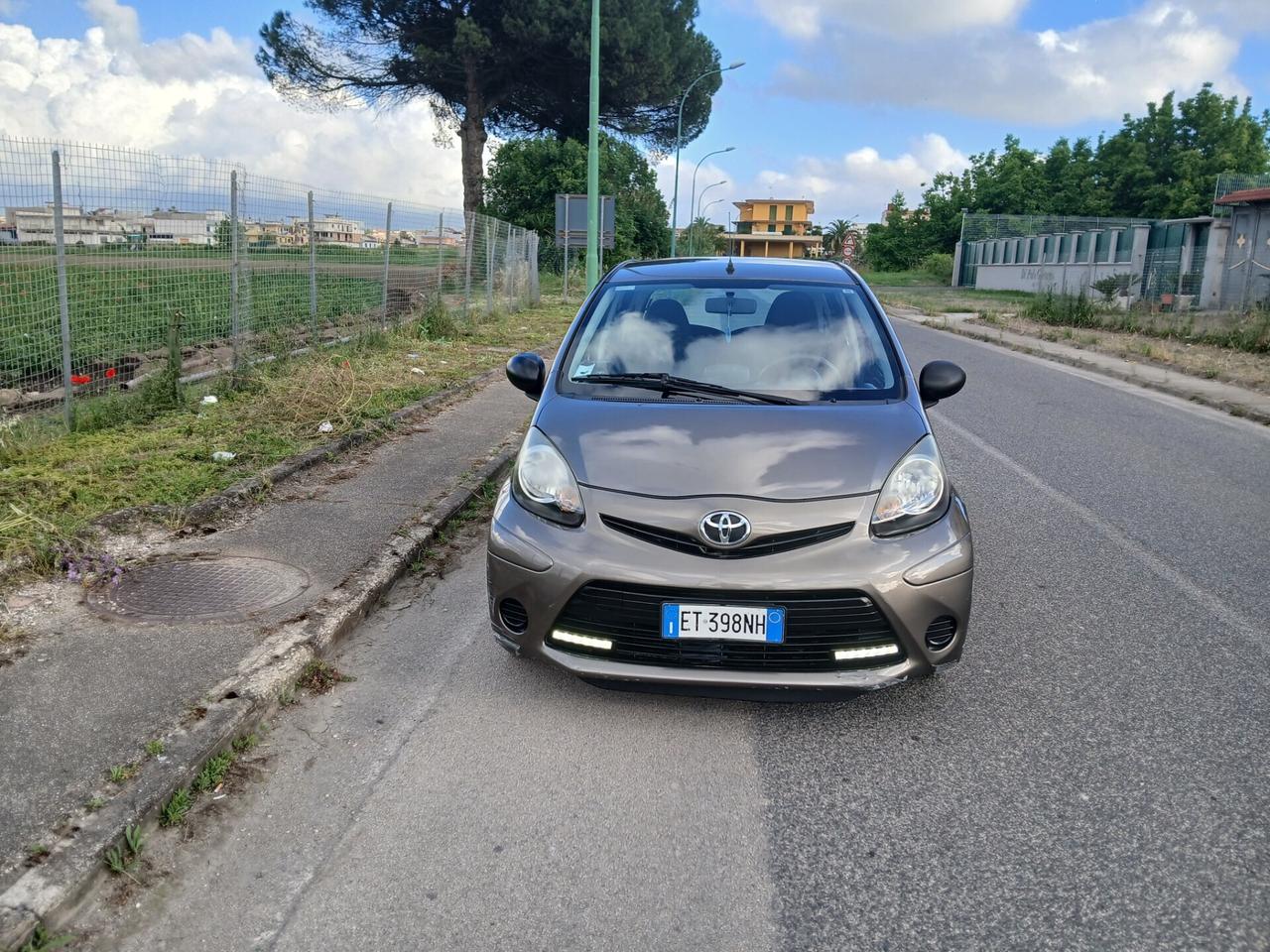 Toyota Aygo 1.0 12V VVT-i 5 porte Lounge Connect