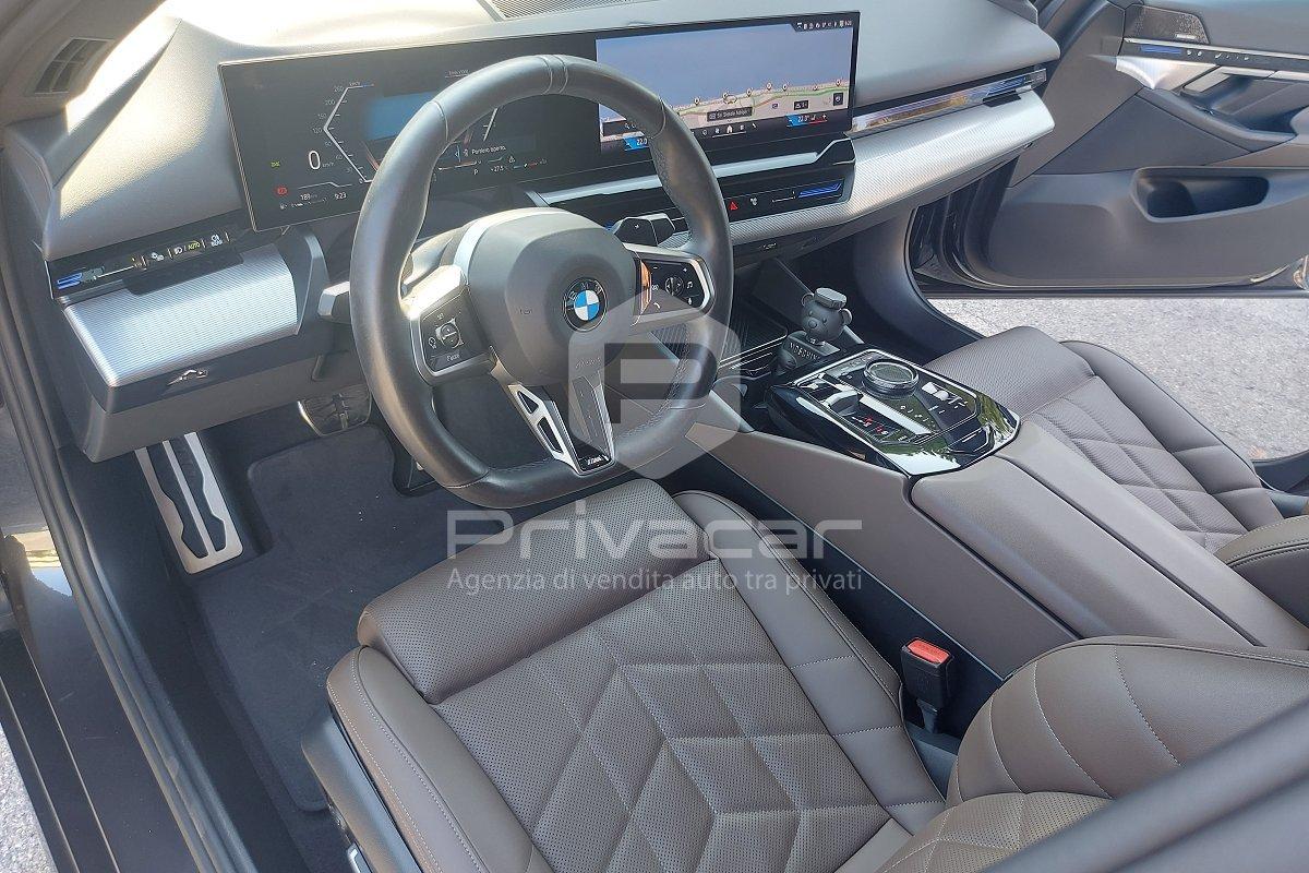 BMW 520d 48V xDrive Msport