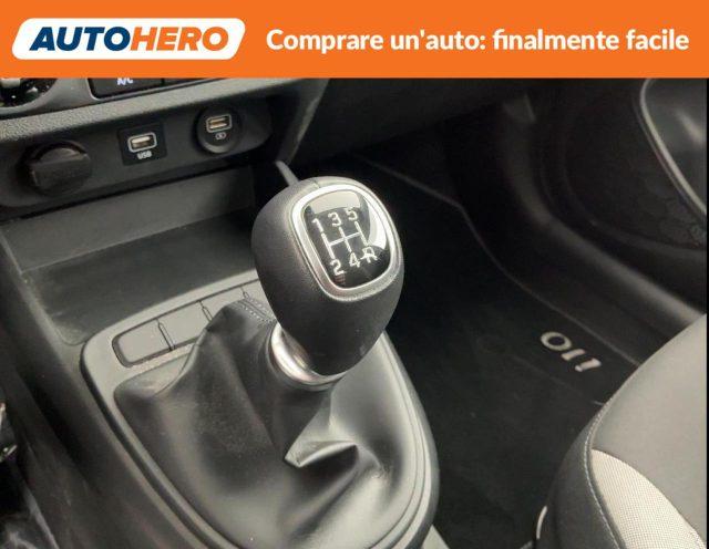 HYUNDAI i10 1.0 MPI Tech